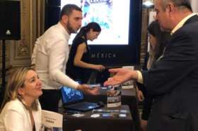 La Concejala de Turismo promociona la ciudad como destino de congresos en una jornada promovida por la Junta de Castilla y Len en Madrid