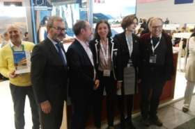 El concejal de Turismo ha mantenido ms de veinte reuniones con touroperadores y profesionales en la Feria de Turismo Itb de Berln