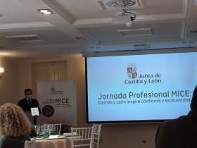 Presentacin de zamora como destino de congresos mdicos