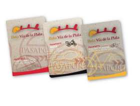 Pasaporte Digital de la Ruta Va de la Plata, preprate para viajar por este histrico itinerario