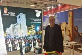 El Ayuntamiento de Zamora promociona en la ITB de Berln la Ruta Transromnica, el Festival Little Opera, el turismo idiomtico y la Ruta de la Plata