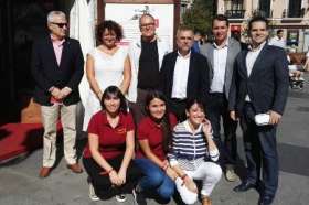 Motos, bicicletas y gastronoma para promocionar la Ruta de la Plata