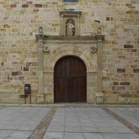 Iglesia de San Andrs