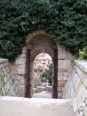 Portillo de la traicin o de la lealtad