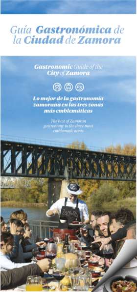Gua gastronmica de la ciudad de Zamora
